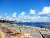 طقس الاسكندرية.. تحسن ملحوظ وسطوع الشمس واستمرار تمركزات الصرف الصحى