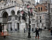 إيطاليا تحذر من اختفاء مدينة البندقية بنهاية القرن بسبب تغير المناخ
