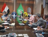 محافظ القليوبية: الانتهاء من إنشاء 20 مكتب بريد بشبين القناطر ضمن حياة كريمة