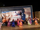 مساء اليوم.. 10 فرق فنية تقدم عروضها فى مهرجان تعامد الشمس بأبي سمبل