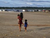 انخفاض منسوب نهر الأمازون يهدد مناطق برازيلية بجفاف شديد