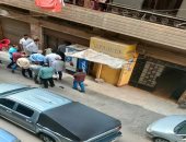 العثور على جثة مسن داخل مخزن بجوار منزله بالمحلة والأمن يفحص الواقعة