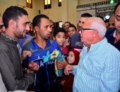 محافظ بورسعيد: قرى الجنوب شهدت طفرة تنموية ضمن مبادرة حياة كريمة