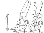 تعرف على الآلهة المصرية القديمة.. من آمون رع إلى حورس
