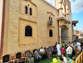 افتتاح مسجد نور الإسلام بمدينة الحامول عقب أعمال الإحلال والتجديد بكفر الشيخ
