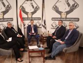 النائب مصطفى سالم فى "صالون التنسيقية": حققنا معدلات نمو أعلى من دول خليجية