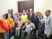 أبرز قضايا ومطالب ذوى الهمم من الحوار الوطنى تتصدر جلسة التنسيقية بالشرقية