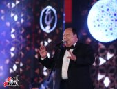 تنقله "الحياة" حصريا.. تفاعل الجمهور مع الفنان فؤاد زبادى بمهرجان الموسيقى العربية