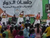 القومي للمرأة وقصور الثقافة ينظمان أمسية ثقافية في قرية حانوت بزفتى