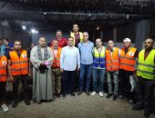 عجز المدرسين وارتفاع كثافة الفصول يتصدران جلسة التنسيقية حول دعم الحوار الوطنى بصان الحجر بالشرقية