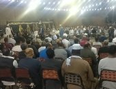 بحضور 1000 مواطن.. التنسيقية تنظم مؤتمرا شعبيا ببولاق الدكرور لدعم الحوار الوطني