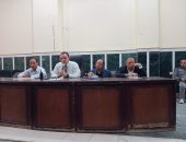 رئيس مدينة ملوى: استلام طلبات المواطنين عن طريق المركز التكنولوجى