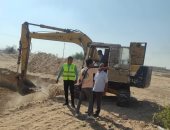 أبرزها موقف وسوق حضارى ..تعرف على مشروعات حياة كريمة في تل بني عمران بالمنيا