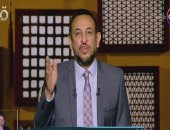 رمضان عبد المعز: 2023 هتبقى زي الفل.. "رب كريم عنده حل لكل شيء"