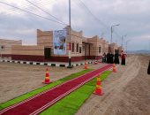 رئيس منطقة تعمير سيناء: تسليم 40 منزلا بدويا كامل التشطيب للمستحقين 