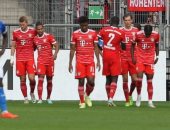 بايرن ميونخ يضرب هوفنهايم 2 / 0 ويطارد متصدر الدورى الألمانى.. فيديو 
