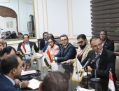 ضمن سلسلة لقاءات الحوار الوطنى..التنسيقية تنظم ورشة عمل عن الاستثمار الأجنبى