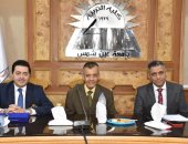 بروتوكول تعاون بين نادى روتارى ومركز تطوير التعليم الجامعى بعين شمس