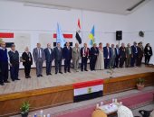 كلية التربية جامعة الإسكندرية تنظم احتفالية عن أكتوبر المجد والعزة