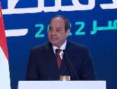 الرئيس السيسي عن مقترحات المؤتمر الاقتصادى:المفيد منه هنعمله ونتحرك عليه