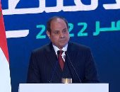 الرئيس السيسي: الأزمات التى تعانى منها مصر تتطلب إجراءات عاجلة وجذرية
