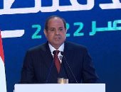 الرئيس السيسي: محاصرة الضغوط الداخلية والخارجية كانت تتطلب دعما شعبيا