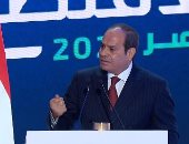 الرئيس السيسي: اتخذنا مسارات لتجاوز القدرة على الحل مثل فيروس سي وقوائم الانتظار
