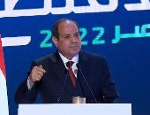 الرئيس السيسي: كل اللى حضروا النقاش حول الإصلاح الاقتصادى فى 2016 رفضوه  