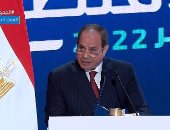 الرئيس السيسى: "الحوار الوطنى معمول علشان نسمعكوا وتسمعونا"