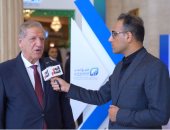 فخرى الفقى: جلسات المؤتمر الاقتصادى هامة وتطرح رؤى تمس المواطن وحضور الرئيس يعكس اهتمامه بالجميع.."فيديو"