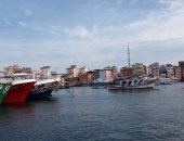 طقس غير مستقر وفرص لسقوط الأمطار على كافة مدن محافظة دمياط.. فيديو