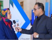 يمن الحماقى: كلمات الرئيس السيسى بالمؤتمر الاقتصادى لمست التحديات الكبرى.."فيديو"