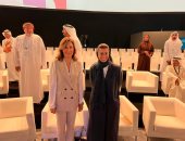 وزيرة الثقافة المصرية تشهد انطلاق النسخة الخامسة من القمة الثقافية فى أبو ظبي