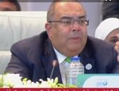 المدير التنفيذى لصندوق النقد الدولى: خدمة الدين تستدعى نظرة لأهمية هذا العنصر.. لا بد أن تكون السنة المالية متوافقة مع السنة الميلادية.. والتحرك بشكل أسرع فى ملف زيادة الصادرات