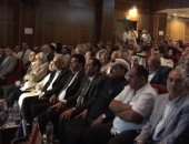 أمانة حزب حماة الوطن بشمال سيناء تبدأ إطلاق جلسة الحوار الوطنى بالمحافظة.. فيديو