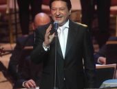 محمد الحلو يحيى حفلاً غنائيًا بمهرجان الموسيقى العربية.. اليوم 