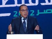 مصطفى مدبولى: الدين تفوق على الناتج المحلى 19 مرة من 1982 لـ2011