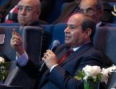 الرئيس السيسي: "إنجاز حقل ظهر تكلف 25 ألف ساعة عمل منى ومن الحكومة"