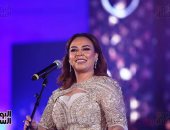 مروة ناجي تتألق بأغاني وردة في حفل مهرجان الموسيقى العربية