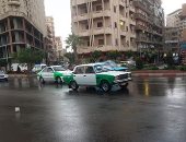 الأرصاد: أمطار على كافة الأنحاء تمتد للقاهرة.. والصغرى بالعاصمة 17 درجة