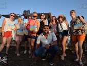 سحر البالون الطائر يبهر الأفواج السياحية فى سماء الأقصر