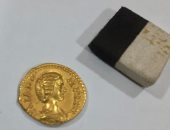 ضبط تمثال لأفروديت و 1753 قطعة أثرية بميناء نويبع البحرى قبل تهريبها