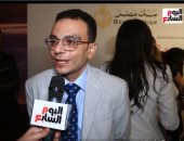 أمير رمسيس: لا بد أن يكون للمرأة دور أكبر فى لجان تحكيم مهرجان القاهرة