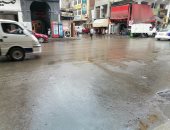 الطقس في بورسعيد.. سقوط خفيف للأمطار وانخفاض في درجات الحرارة.. صور