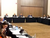 محمود محيى الدين يؤكد على ضرورة ربط الجانب التنموى بتمويل العمل المناخى