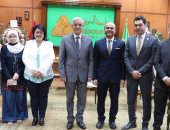 صيدلة المنوفية تفوز بتمويل مالى من وحدة إدارة المشروعات التابعة للتعليم العالي