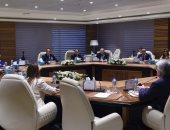 رئيس الوزراء يلتقى رائد المناخ للرئاسة المصرية ومبعوث الأمم المتحدة المعنى بتمويل أجندة 2030.. وفد الخبراء الدوليين يشيد بما تقوم الدولة المصرية بتنفيذه من مشروعات فى مجال الطاقة النظيفة والهيدروجين الأخضر