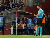 برشلونة يفتقد سيرجي روبيرتو حتى نهاية عام 2022