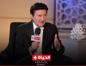 محمد الحلو لـ"الحياة": نصف جمهور المهرجان شباب.. والتتر لما ينجح يدخل كل بيت