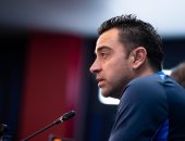 دوري أبطال أوروبا .. تشافى: هدفنا الفوز على البايرن وسنتابع مباراة انتر فى غرفة الملابس